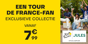 Een Tour de France-Fan