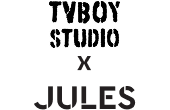 TV Boy x Jules