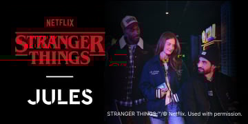 Jules x Stranger Things - A partir de 19€99 