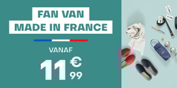  Fan van Made in France vanaf 11€99