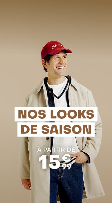 Des idées pour ceux qui ne veulent rien à partir de 9€99