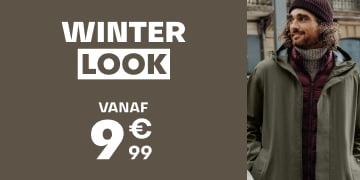 Season look - Vanaf 12€99