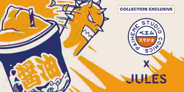 Collection exclusive Paiheme x Jules