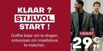 Outfit voor de start