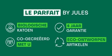 Le parfait by Jules - Vanaf 15€99