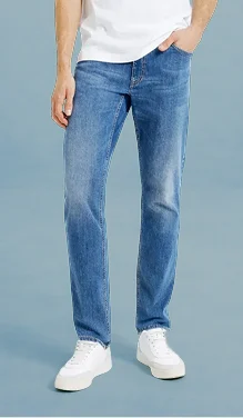 Jeans slim